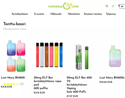 Vapesale24.com