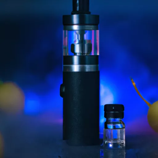 Vape DIY aromit