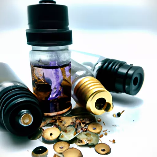 Vape DIY aromit