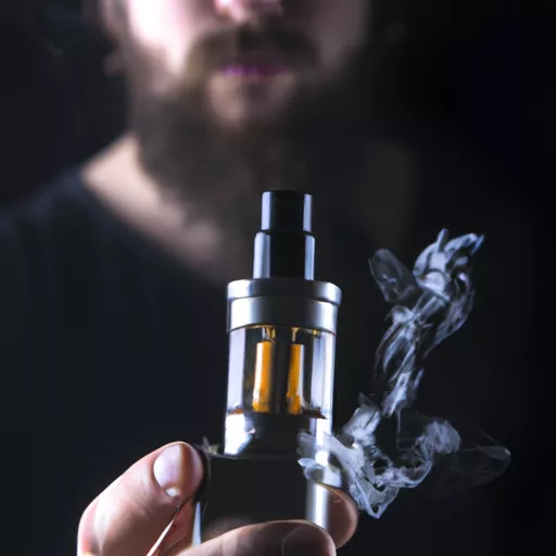 Vape suutin