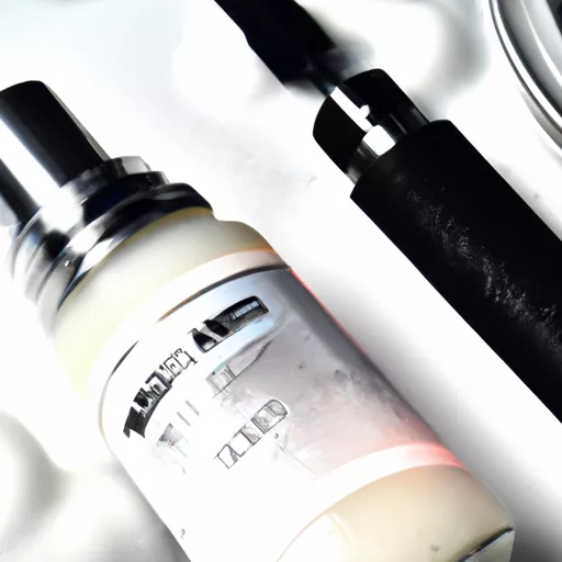 Vape DIY aromit