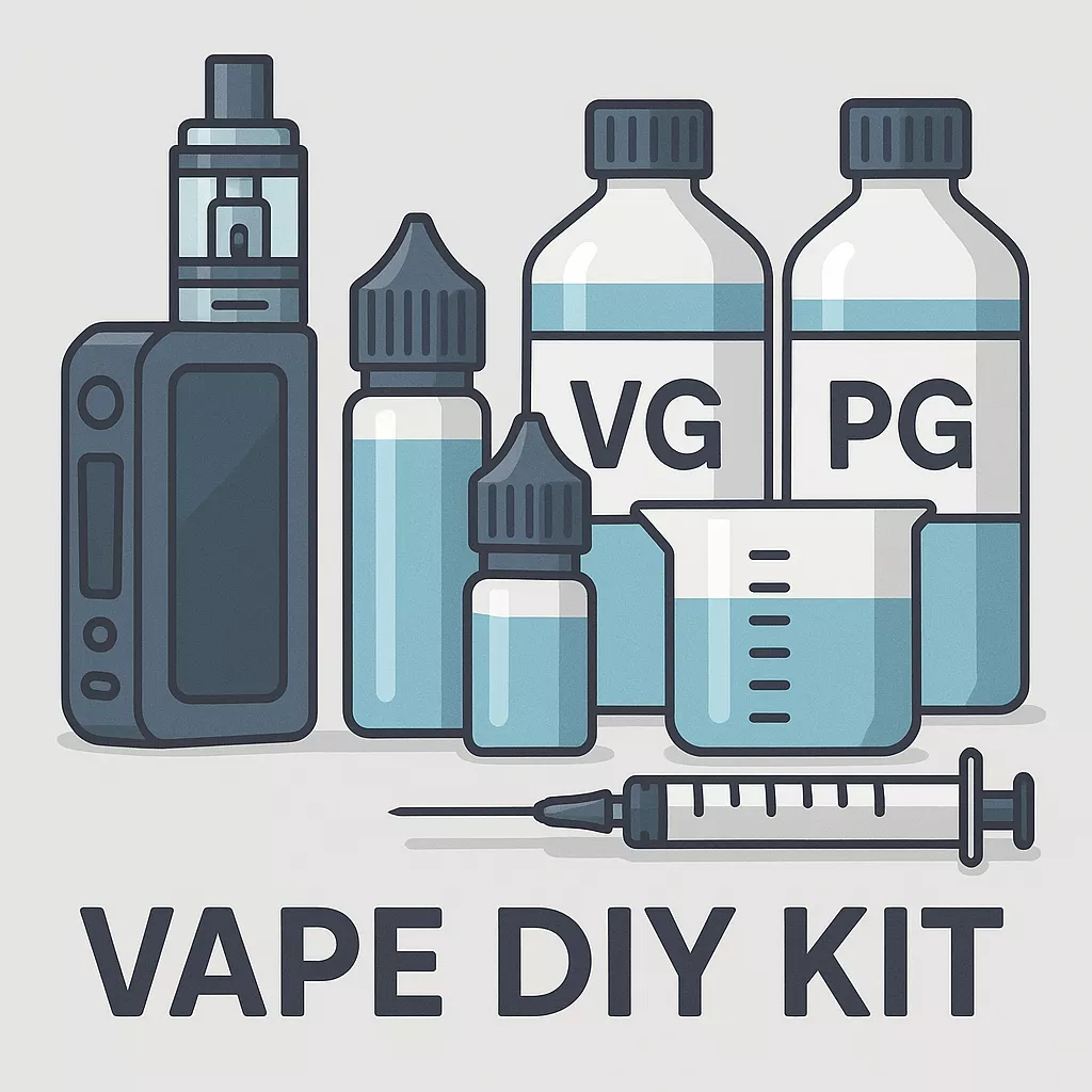 vape diy kitit