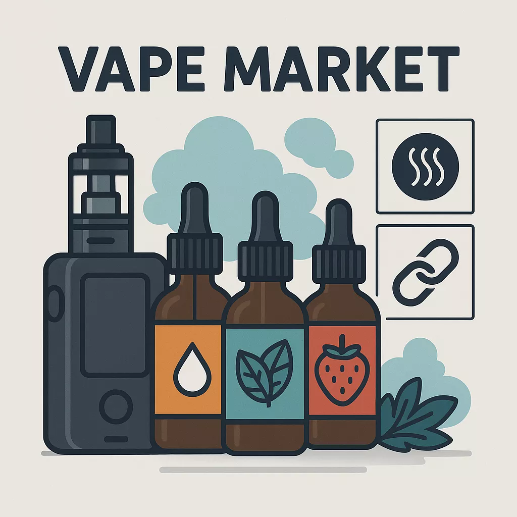 vape makuöljyt