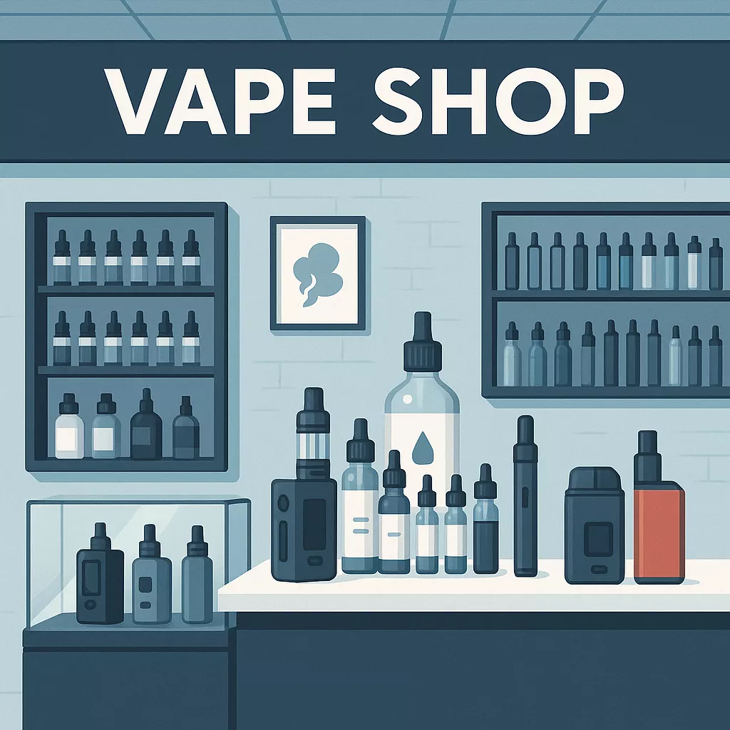 vape shop