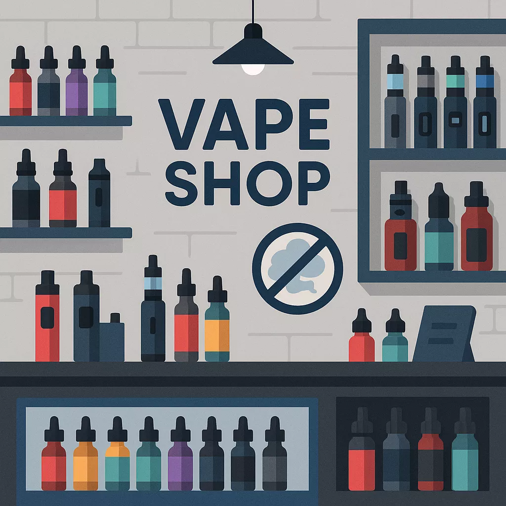 vape shop